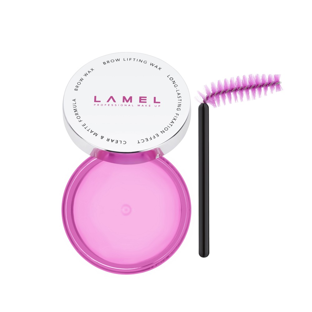LAMEL Фіксуючий віск для брів Brow Lifting  Wax №401 15г
