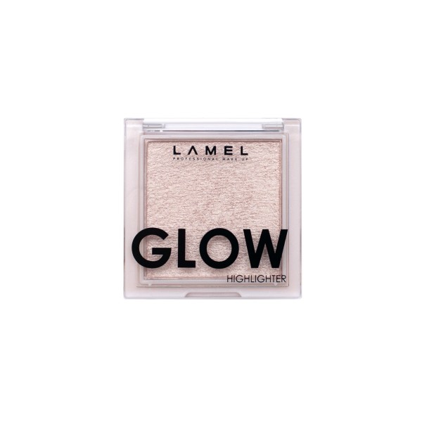 LAMEL Хайлайтер для обличчя Glow Highlighter №401 3,8г