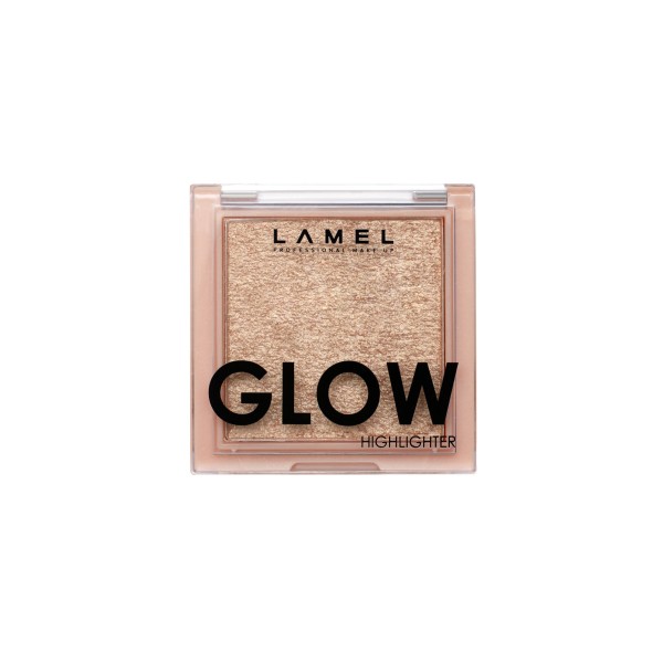 LAMEL Хайлайтер для обличчя Glow Highlighter №402 3,8г