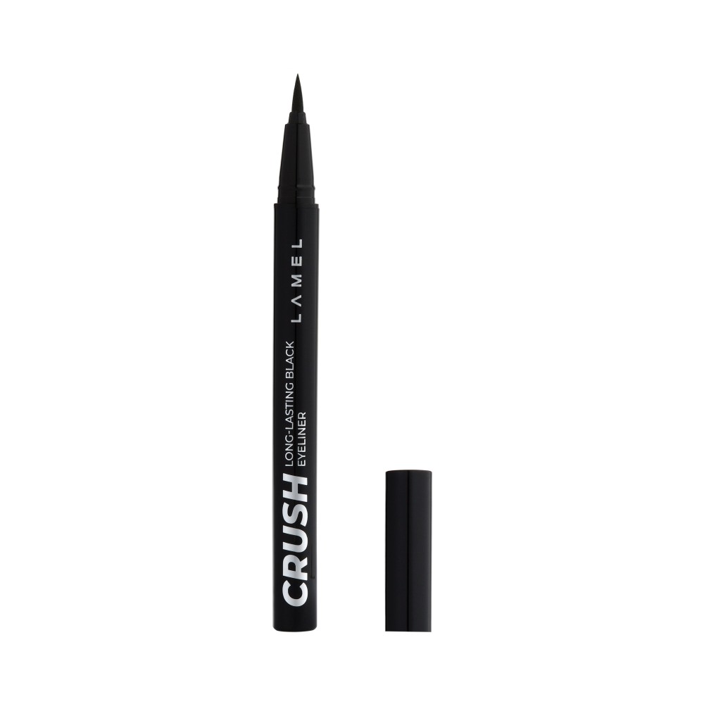 LAMEL Підводка-фломастер для повік Crush Look Eyeliner № 401 NEW Design 