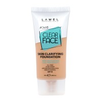 LAMEL Тональний крем Oh My Clear Face №405 40мл