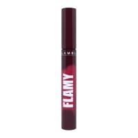 LAMEL Туш для вій FLAMY Hot Volume Mascara Burgundy Color №401 8мл