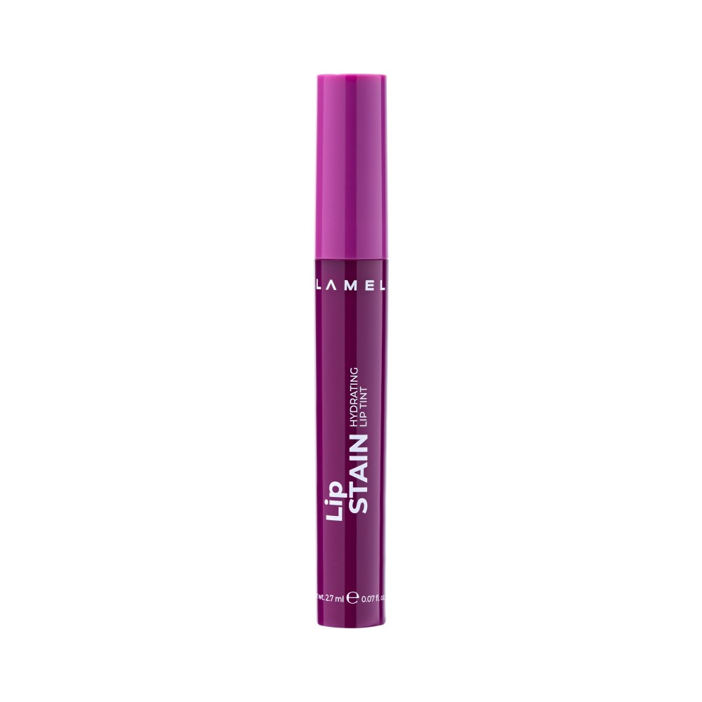 LAMEL Зволожуючий тінт для губ Lip Stain Hydrating Lip Tint  01 2,7мл