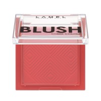 LAMEL Рум'яна для обличчя Blush cheek colour №408 3,8г