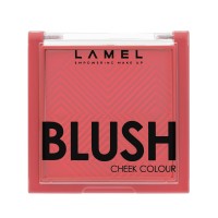 LAMEL Рум'яна для обличчя Blush cheek colour №408 3,8г
