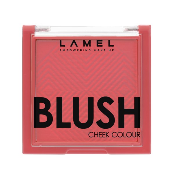 LAMEL Рум'яна для обличчя Blush cheek colour №408 3,8г