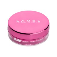 LAMEL Рум'яна для обличчя FLAMY Fever Blush №401 7г