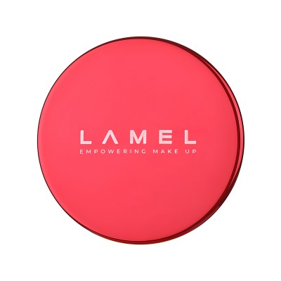 LAMEL Рум'яна для обличчя FLAMY Fever Blush №402 7г