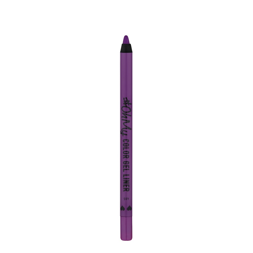 LAMEL Стійкий гелевий олівець для очей Oh My color Gel eye liner №405 1,4г