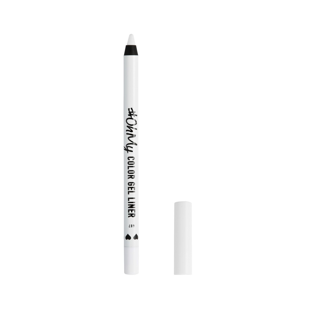 LAMEL Стійкий гелевий олівець для очей Oh My color Gel eye liner №407 1,4г