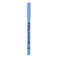 LAMEL Стійкий гелевий олівець для очей Oh My color Gel eye liner №408 1,4г