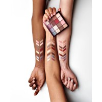 LAMEL Тіні для повік 16 Shades of Burgundy №16-4 16г