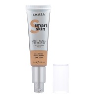 LAMEL Тональна основа-сироватка Smart Skin Serum Tinted Foundation №406 38мл