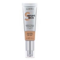 LAMEL Тональна основа-сироватка Smart Skin Serum Tinted Foundation №406 38мл