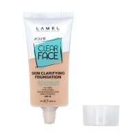 LAMEL Тональний крем Oh My Clear Face №403 40мл