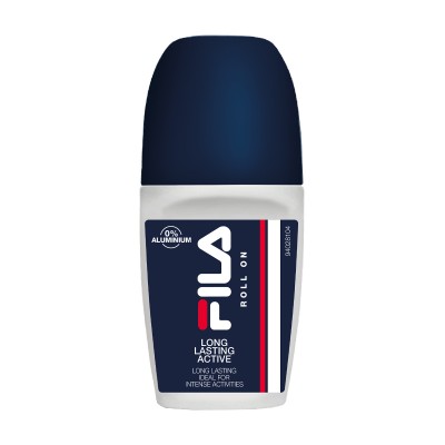 FILA Дезодорант кульковий activeSport 50 мл (Unisex)