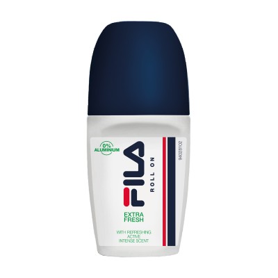 FILA Дезодорант кульковий extra fresh 50 мл (Unisex)