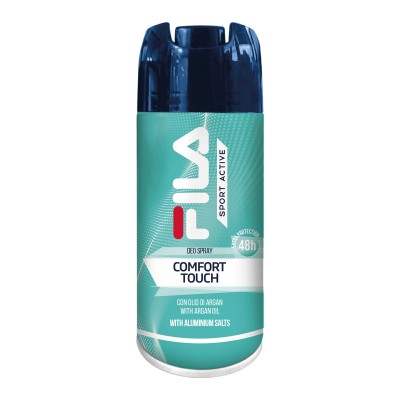 FILA Дезодорант спрей FILA- Comfort Touch 150 мл (Unisex)
