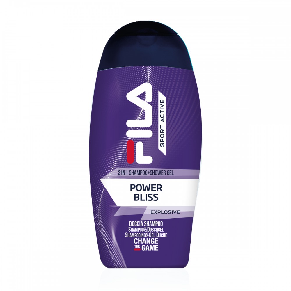 FILA Гель для душу Power Bliss 250 мл (Unisex)