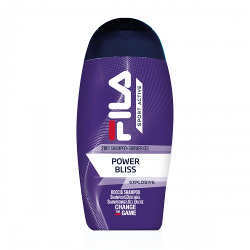 FILA Гель для душу Power Bliss 250 мл (Unisex)