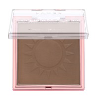 LAMEL Пудра бронзер для обличчя Sunkissed Matte Bronzer №402 5г
