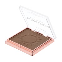 LAMEL Пудра бронзер для обличчя Sunkissed Matte Bronzer №402 5г