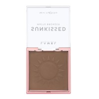LAMEL Пудра бронзер для обличчя Sunkissed Matte Bronzer №402 5г