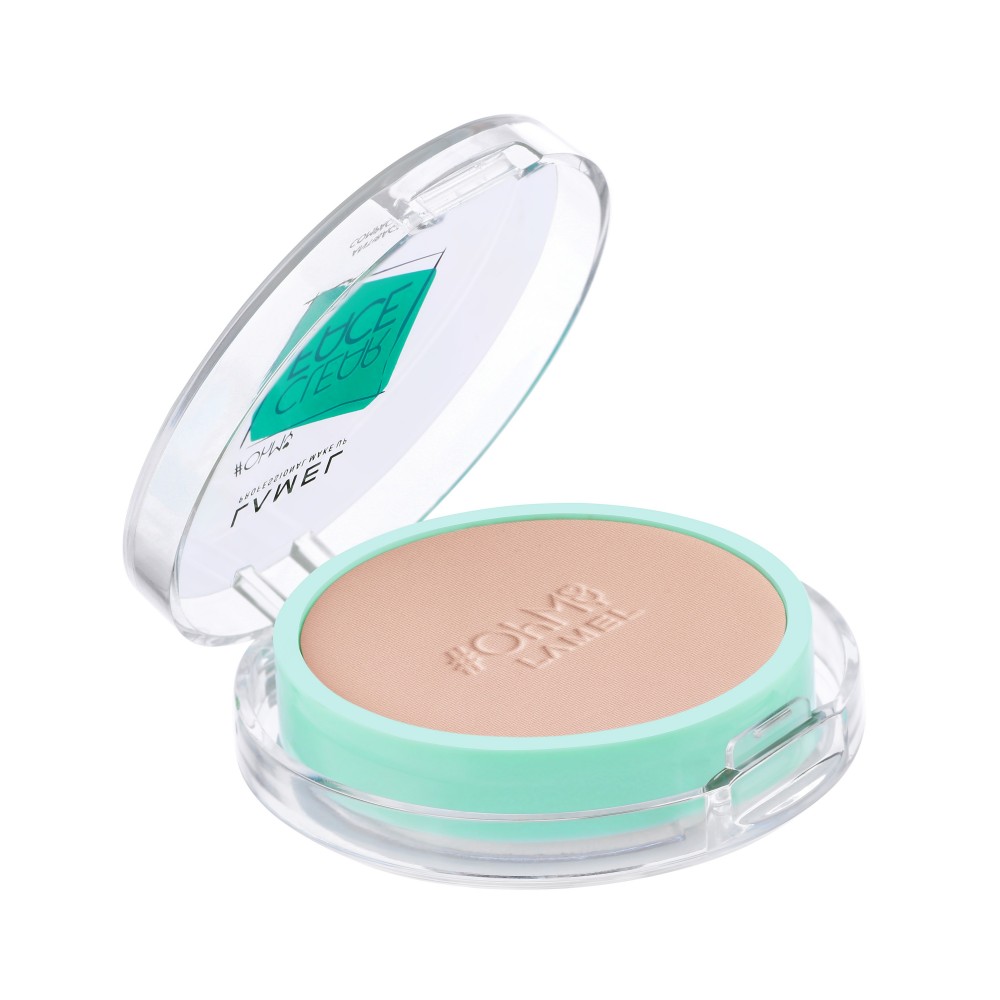 LAMEL Пудра для обличчя OhMy Clear Face Powder №403 6г