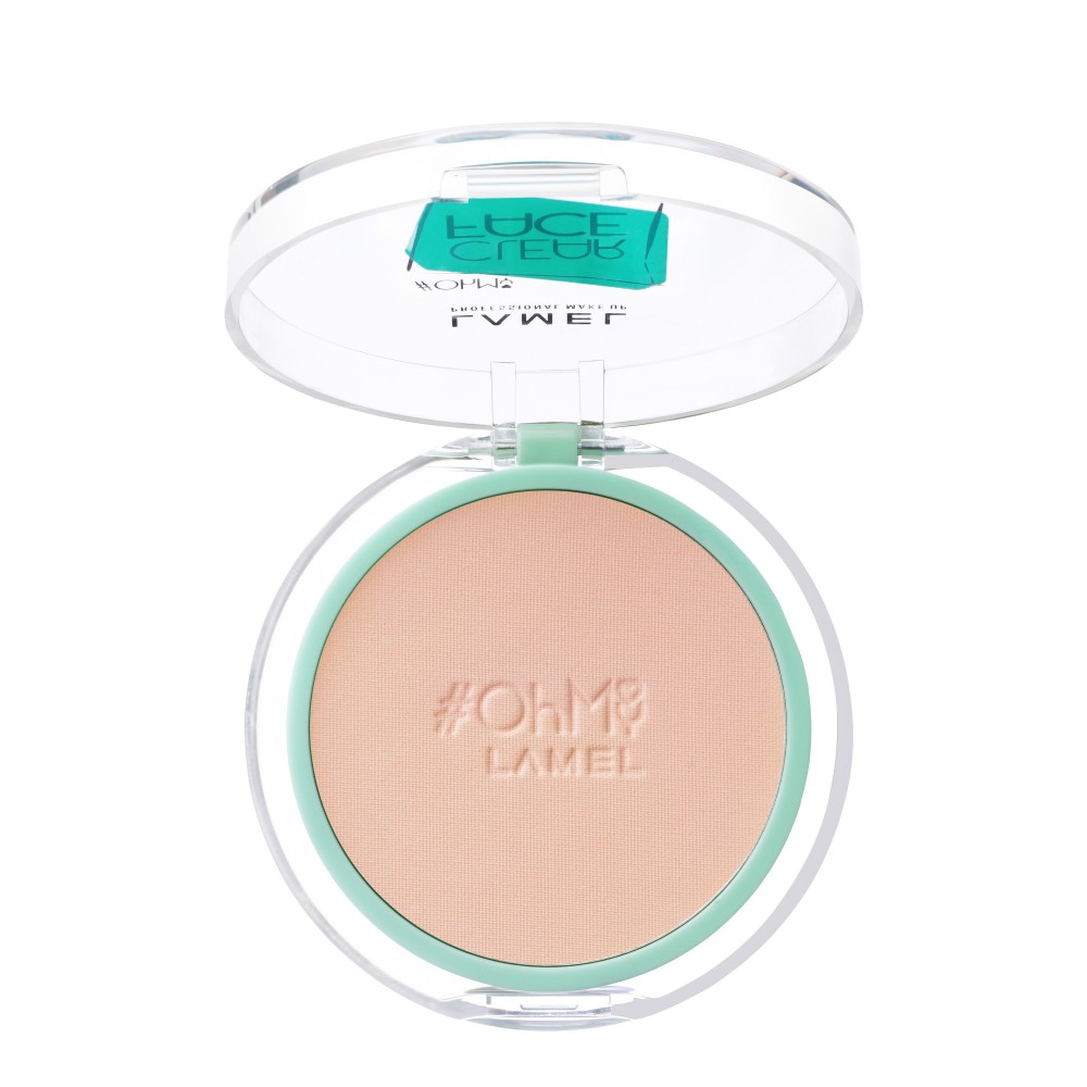 LAMEL Пудра для обличчя OhMy Clear Face Powder №405 6г