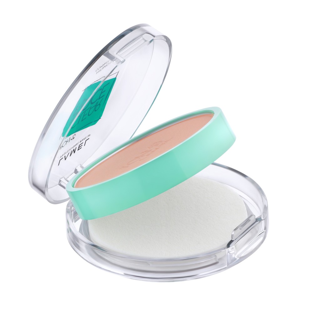 LAMEL Пудра для обличчя OhMy Clear Face Powder №405 6г