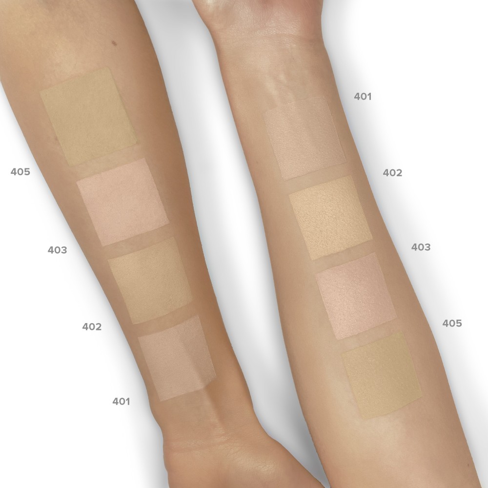 LAMEL Пудра для обличчя OhMy Clear Face Powder №405 6г