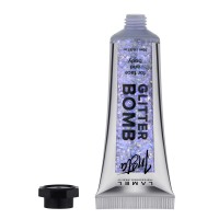 LAMEL Рідкий глітер для макіяжу INSTA Glitter Bomb №401 20мл