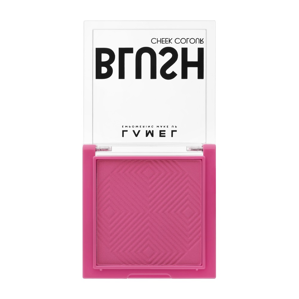LAMEL Рум'яна для обличчя Blush cheek colour №406 3,8г