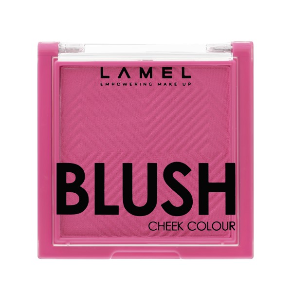 LAMEL Рум'яна для обличчя Blush cheek colour №406 3,8г