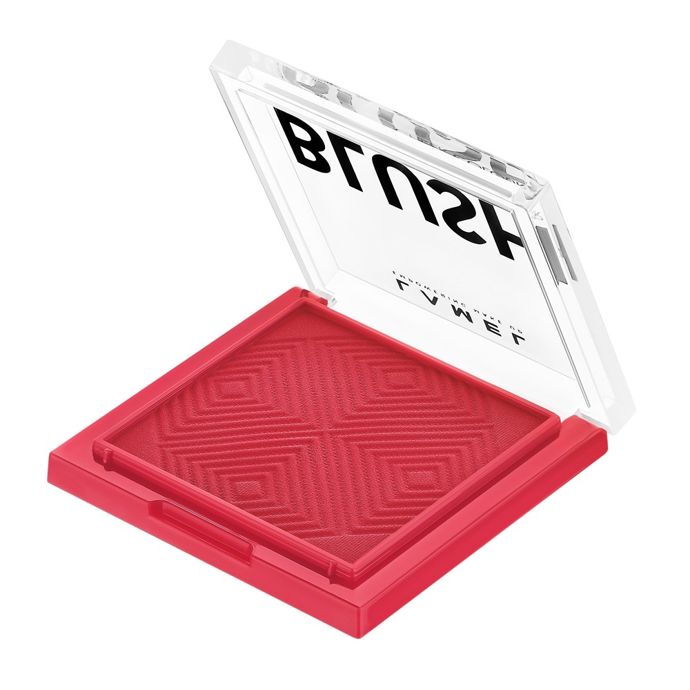 LAMEL Рум'яна для обличчя Blush cheek colour №407 3,8г
