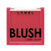 LAMEL Рум'яна для обличчя Blush cheek colour №407 3,8г