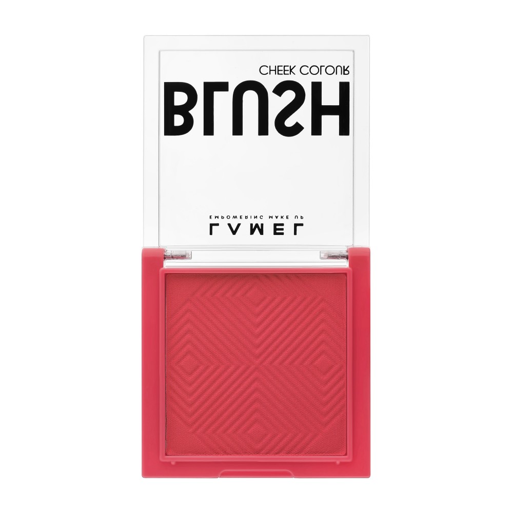 LAMEL Рум'яна для обличчя Blush cheek colour №407 3,8г