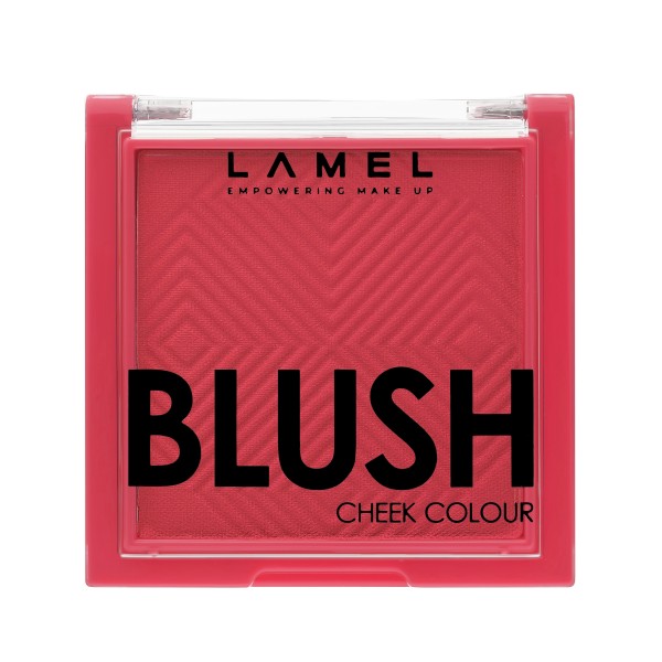 LAMEL Рум'яна для обличчя Blush cheek colour №407 3,8г