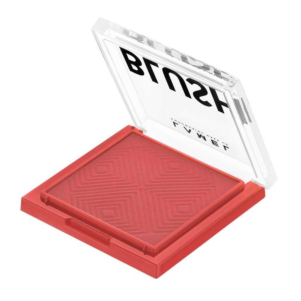 LAMEL Рум'яна для обличчя Blush cheek colour №408 3,8г