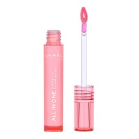 LAMEL Олія тінт для губ All in One Lip Tinted Plumping Oil №401 3мл