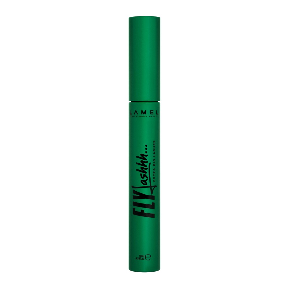 LAMEL Подовжуюча Туш для Вій з ефектом накладних вій Fly Lashhh Mascara 10мл
