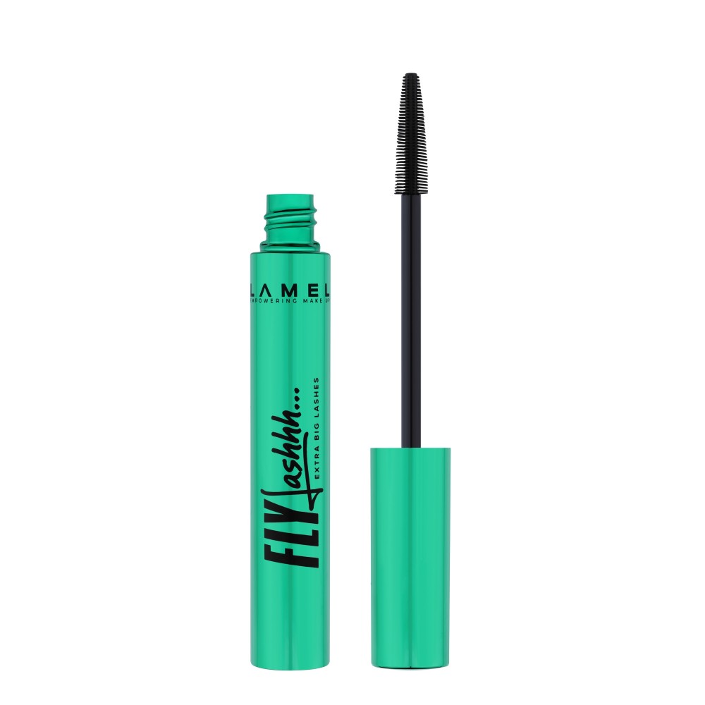 LAMEL Подовжуюча Туш для Вій з ефектом накладних вій Fly Lashhh Mascara №401 10мл