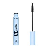LAMEL Подовжуюча водостійка Туш для Вій з ефектом накладних вій Fly Lashhh Mascara 10мл