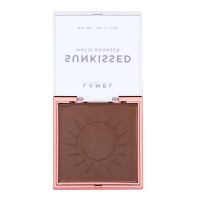 LAMEL Пудра бронзер для обличчя Sunkissed Matte Bronzer №401 5г
