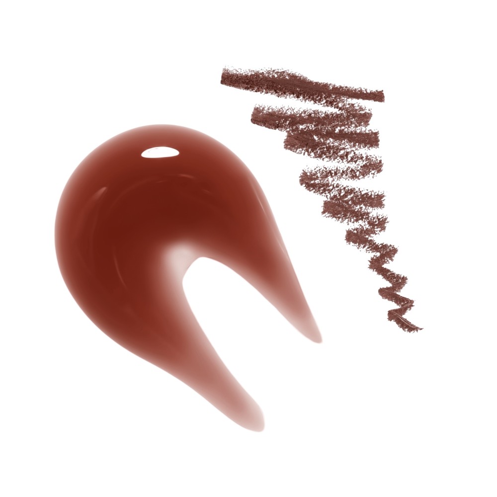 LAMEL Набір для губ Dazzle Combo Lip kit 02