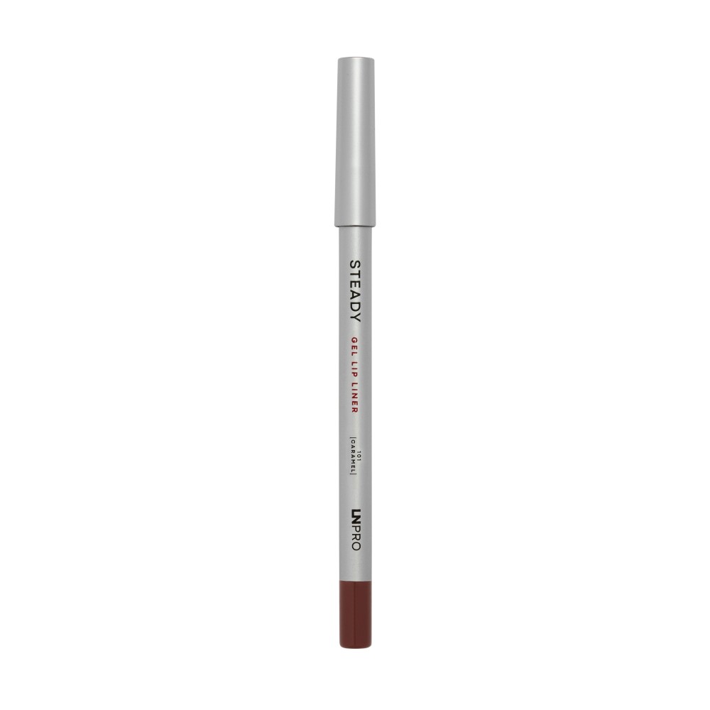 LN PRO Гелевий олівець для губ Steady Gel Lip Liner №101