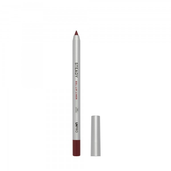 LN PRO Гелевий олівець для губ Steady Gel Lip Liner №105