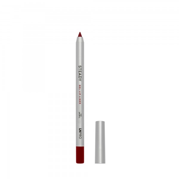 LN PRO Гелевий олівець для губ Steady Gel Lip Liner №108