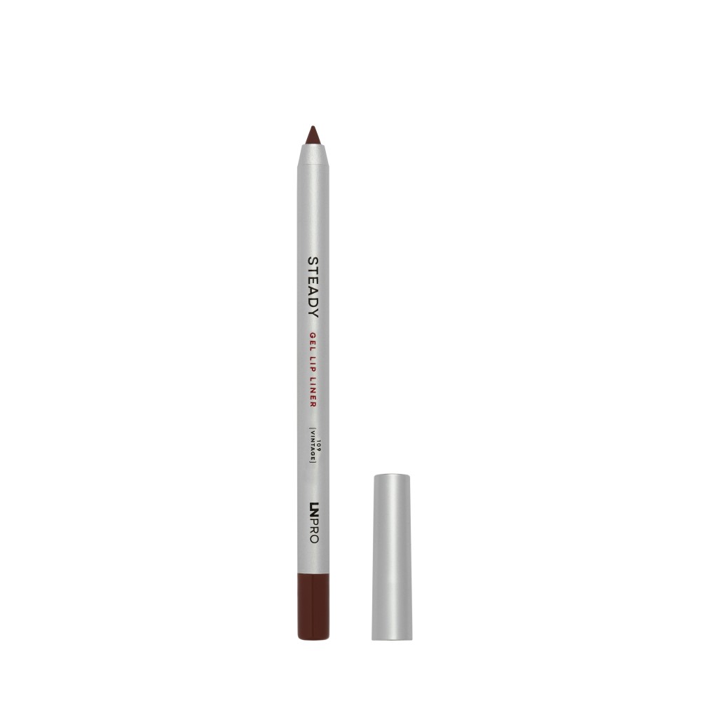 LN PRO Гелевий олівець для губ Steady Gel Lip Liner №109