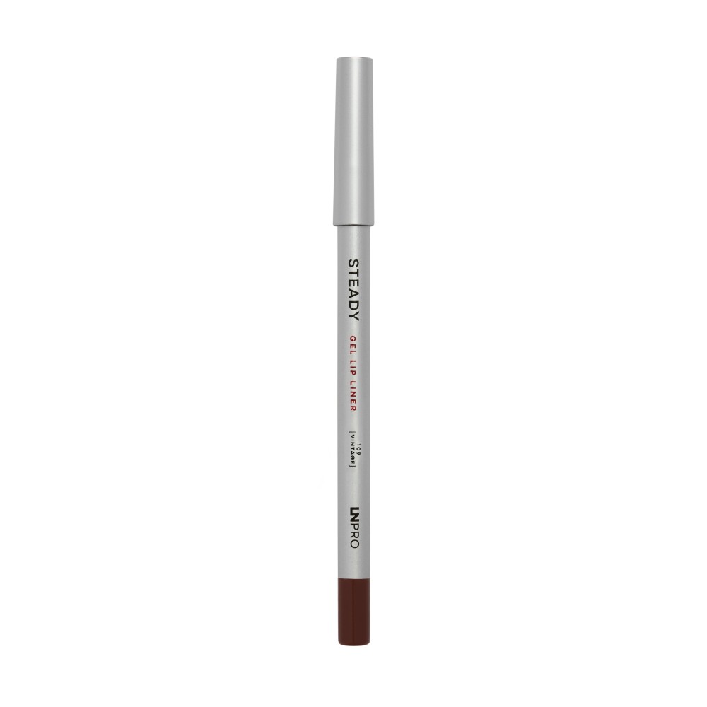LN PRO Гелевий олівець для губ Steady Gel Lip Liner №109